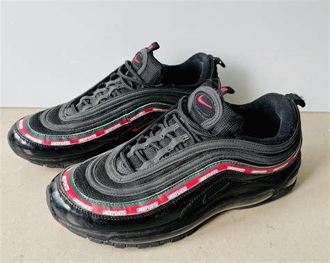 48777 nike herren|Buy Undefeated x Air Max 97 OG 'Black' .